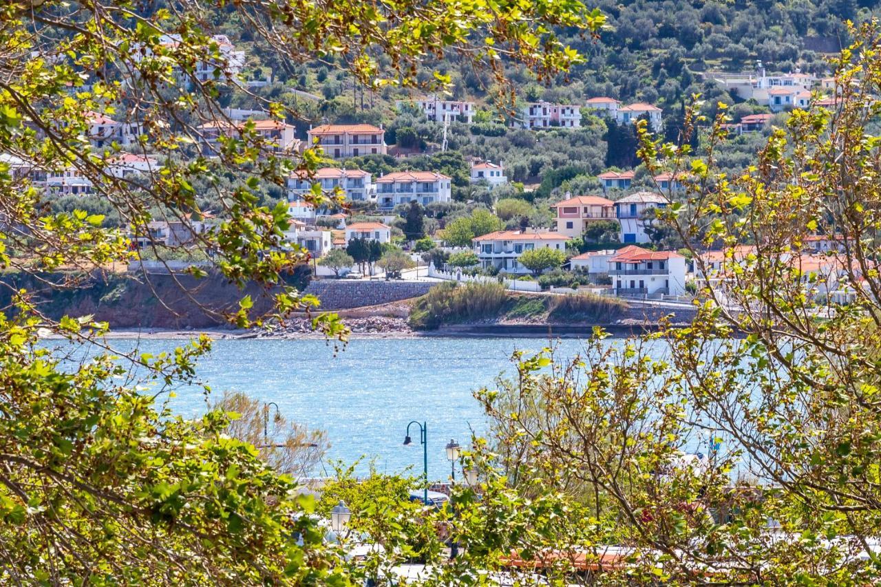 Marialena Rooms Città di Skopelos Esterno foto