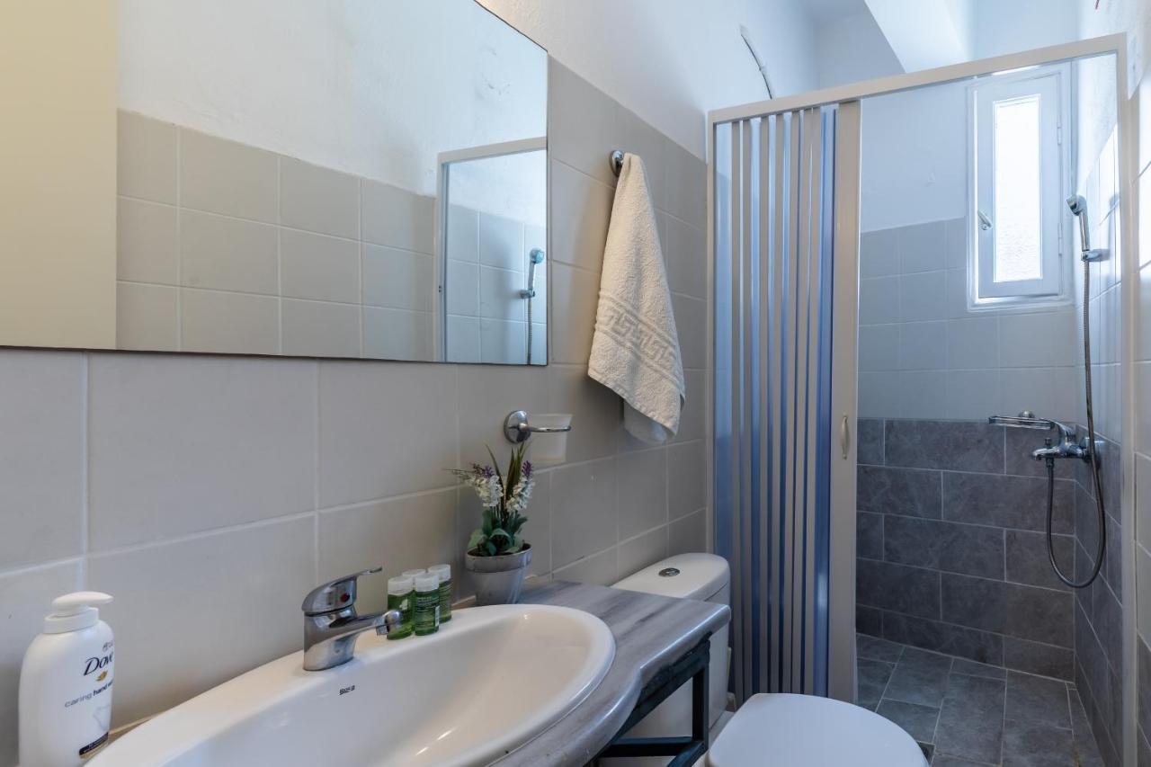 Marialena Rooms Città di Skopelos Esterno foto