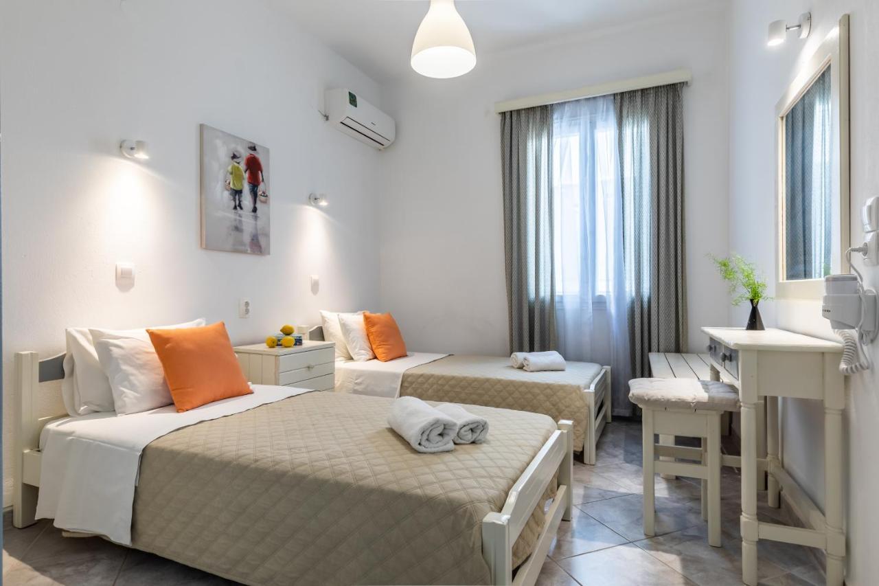 Marialena Rooms Città di Skopelos Esterno foto