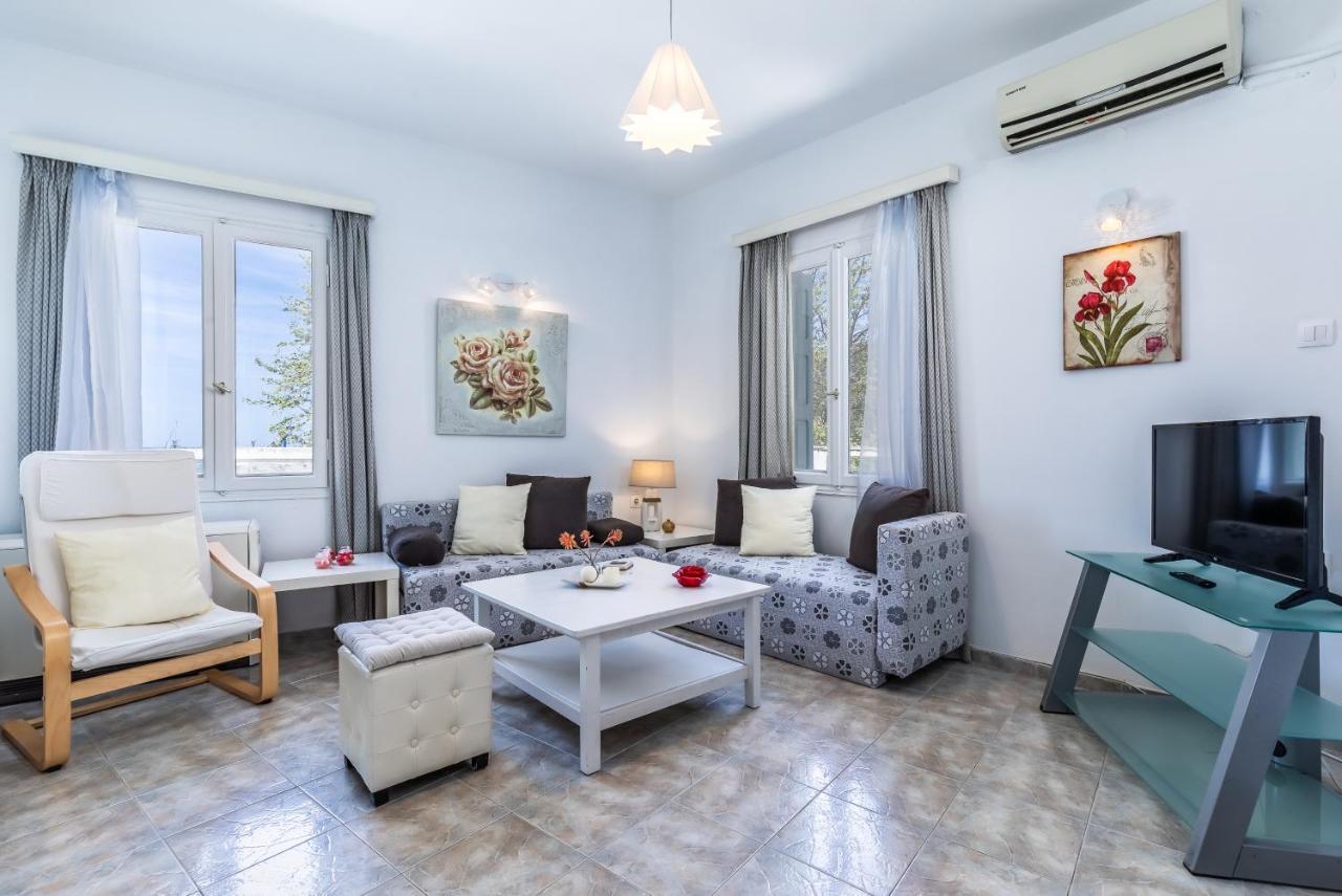 Marialena Rooms Città di Skopelos Esterno foto