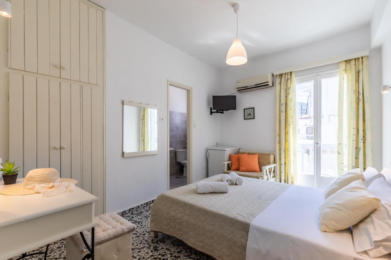 Marialena Rooms Città di Skopelos Esterno foto