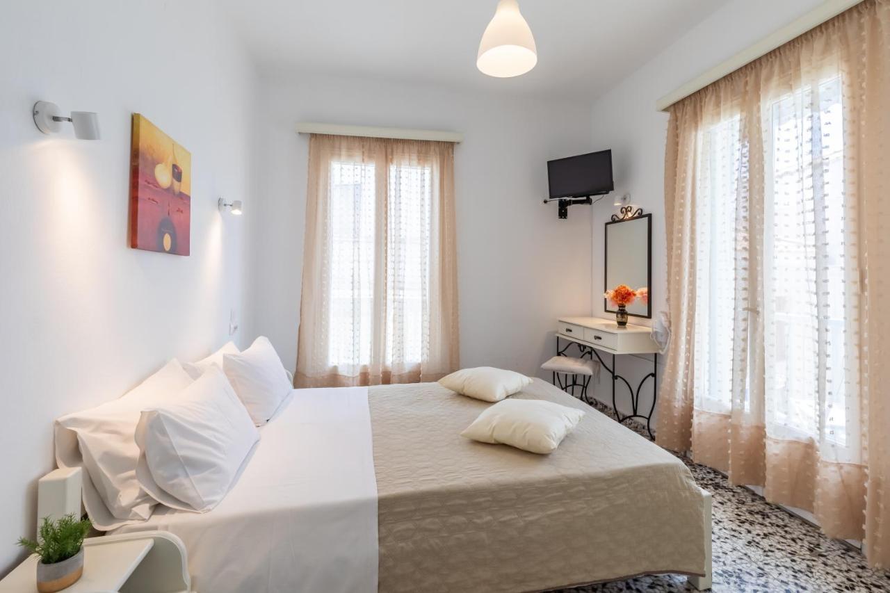 Marialena Rooms Città di Skopelos Esterno foto