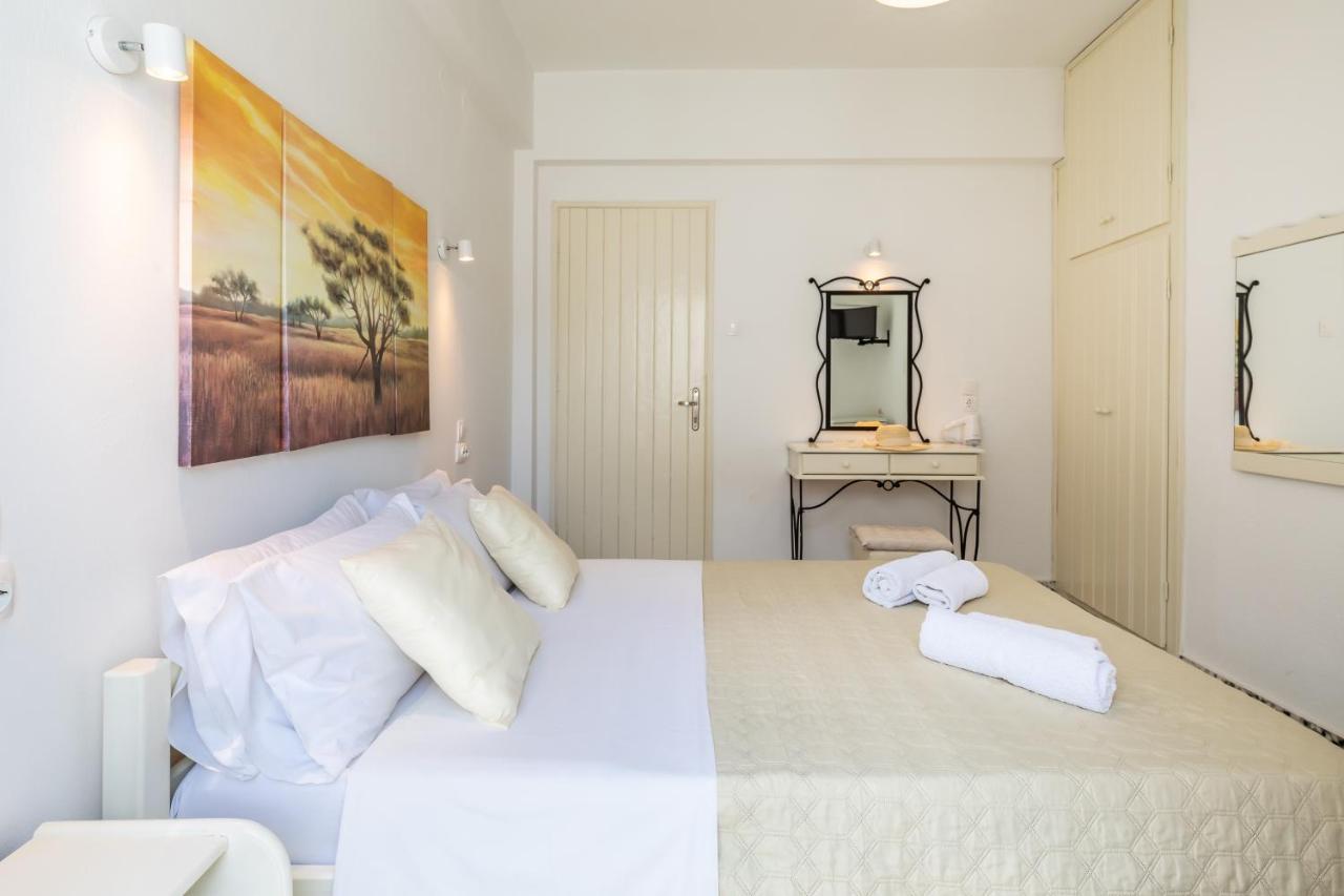 Marialena Rooms Città di Skopelos Esterno foto