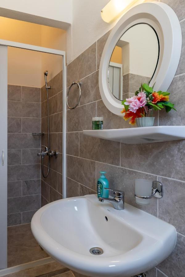 Marialena Rooms Città di Skopelos Esterno foto