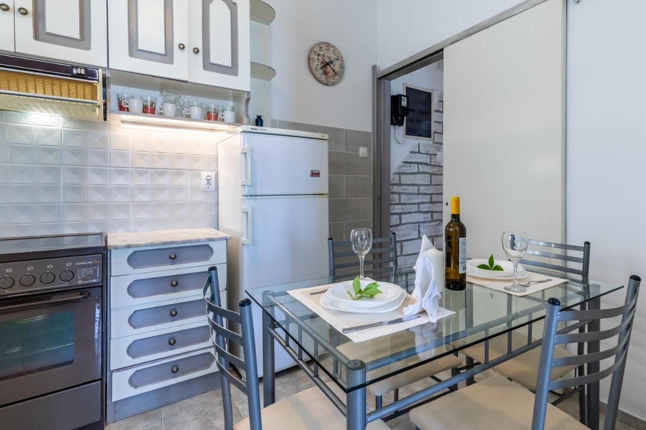 Marialena Rooms Città di Skopelos Esterno foto