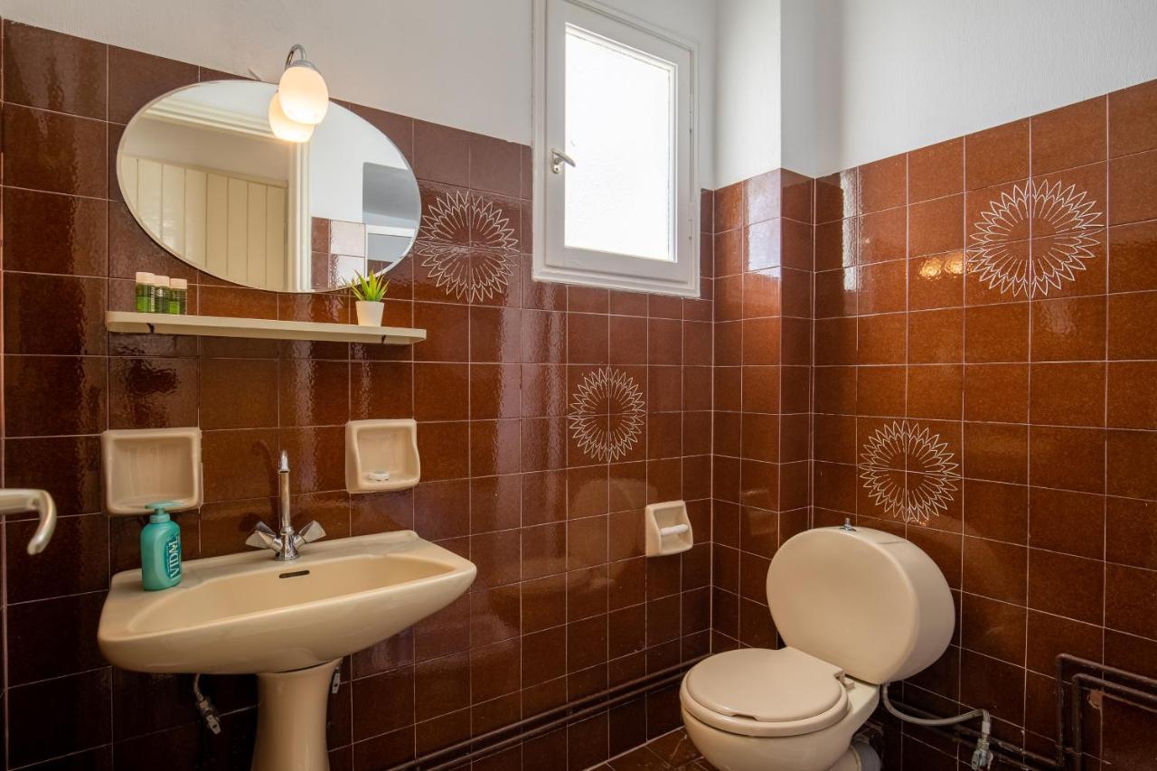 Marialena Rooms Città di Skopelos Esterno foto