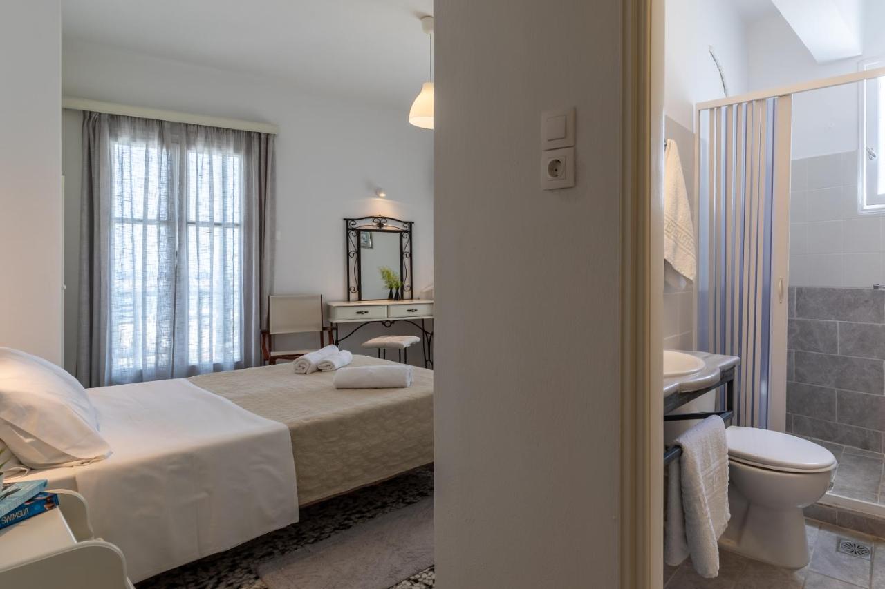Marialena Rooms Città di Skopelos Esterno foto