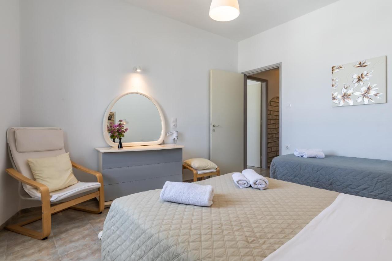 Marialena Rooms Città di Skopelos Esterno foto