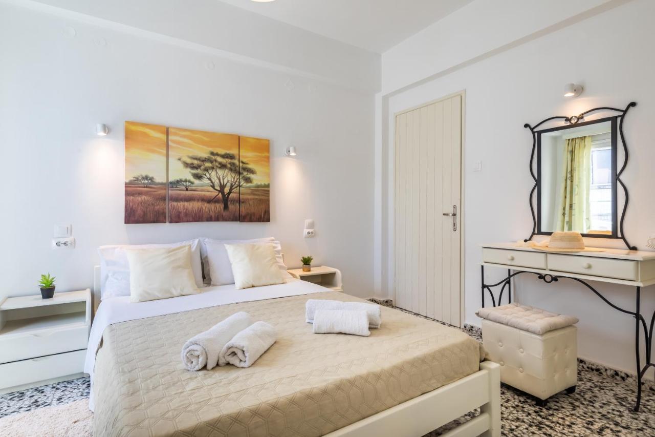 Marialena Rooms Città di Skopelos Esterno foto