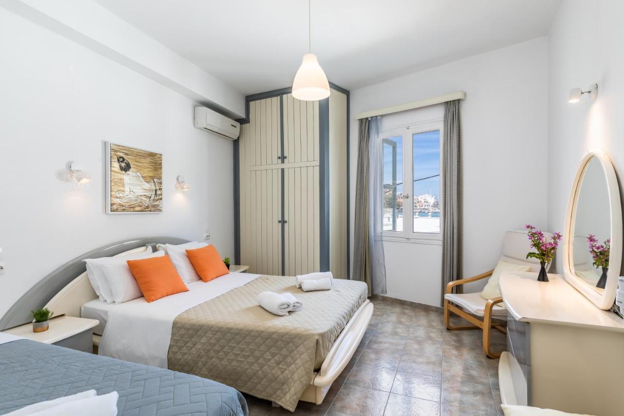 Marialena Rooms Città di Skopelos Esterno foto