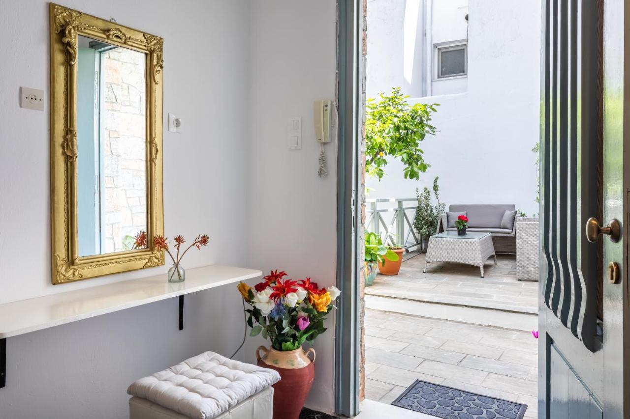 Marialena Rooms Città di Skopelos Esterno foto