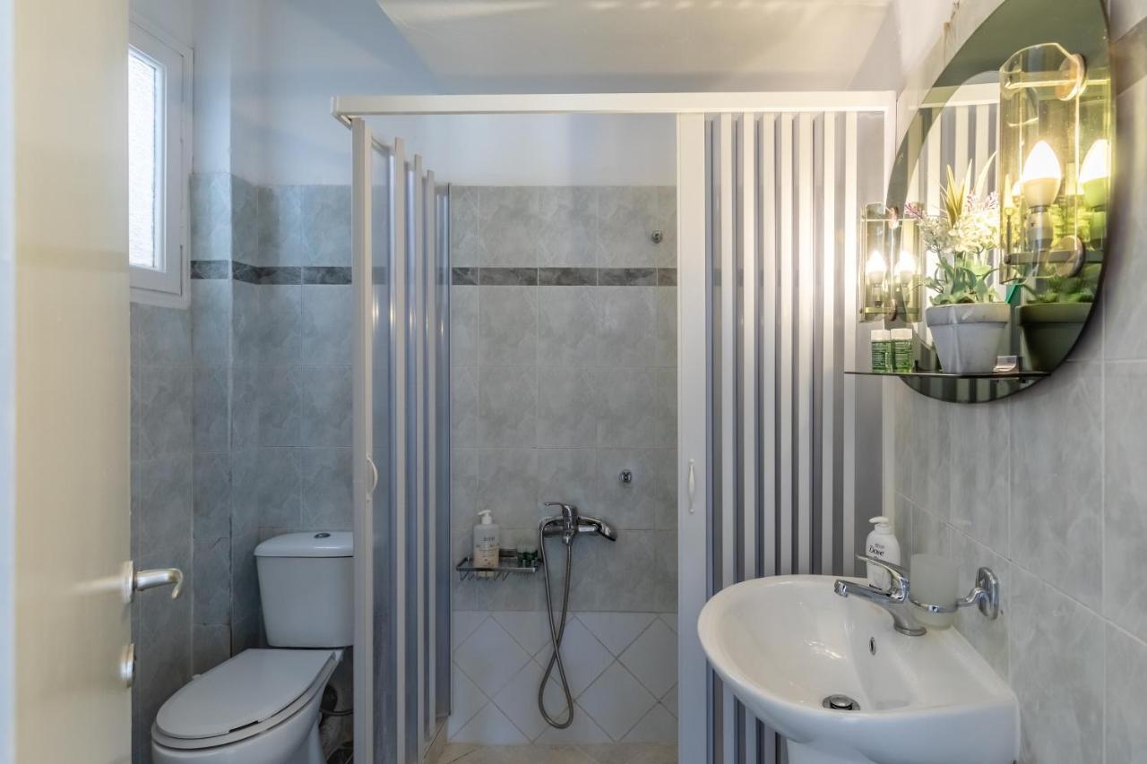 Marialena Rooms Città di Skopelos Esterno foto