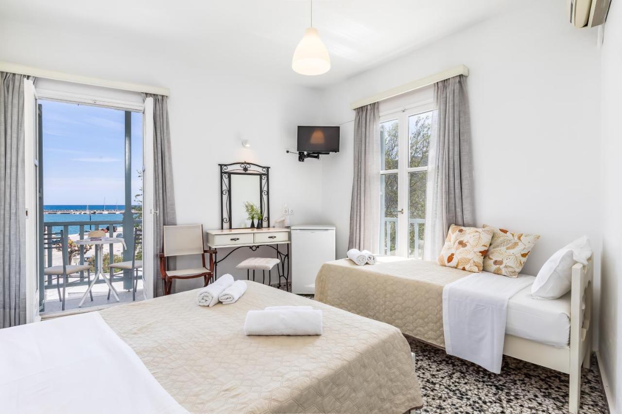 Marialena Rooms Città di Skopelos Esterno foto