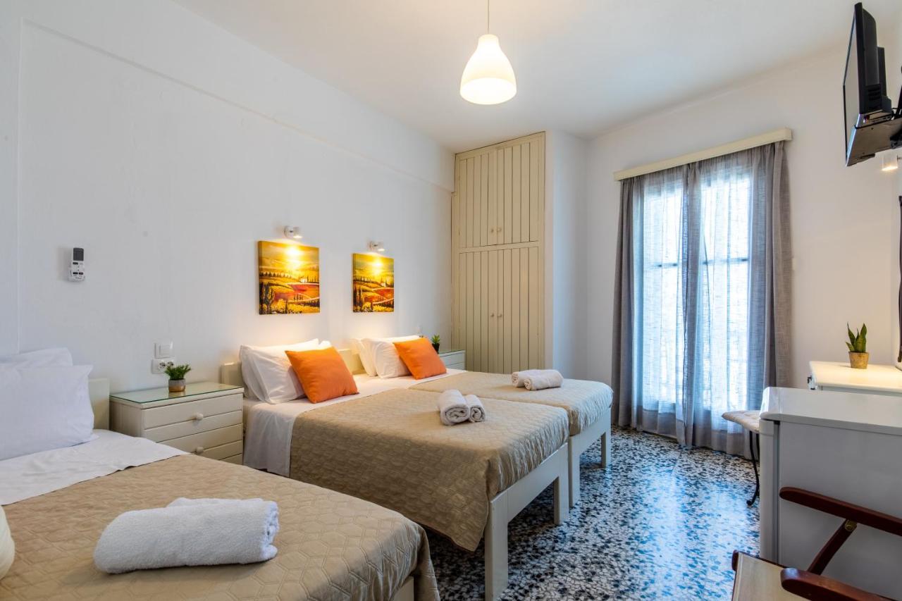Marialena Rooms Città di Skopelos Esterno foto