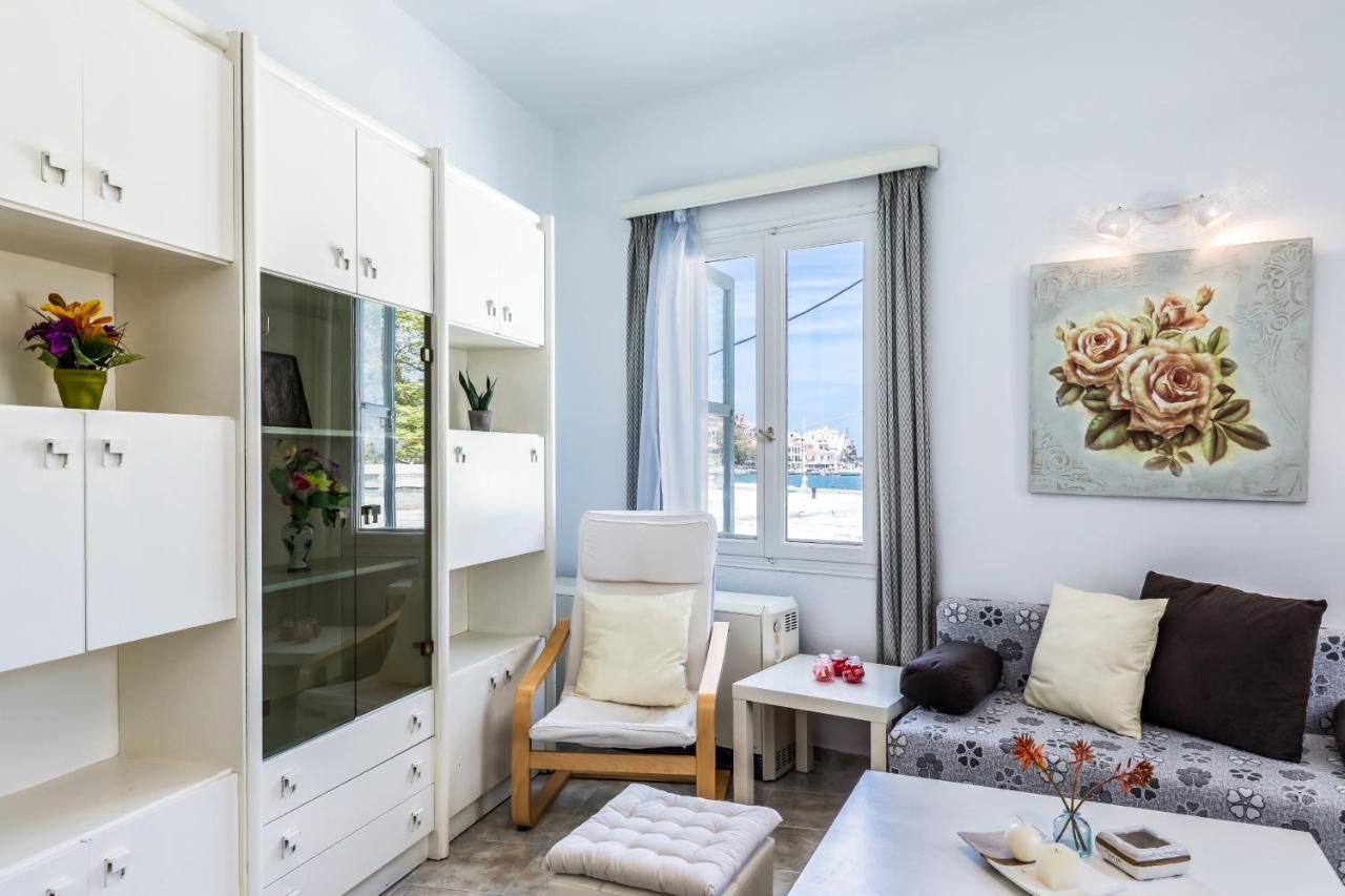 Marialena Rooms Città di Skopelos Esterno foto
