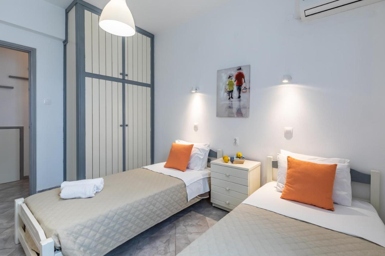 Marialena Rooms Città di Skopelos Esterno foto