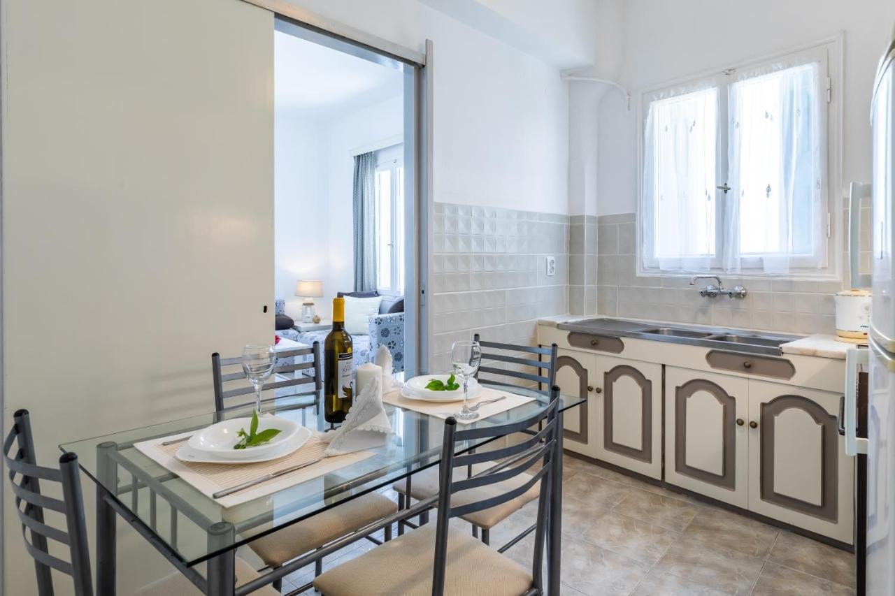 Marialena Rooms Città di Skopelos Esterno foto