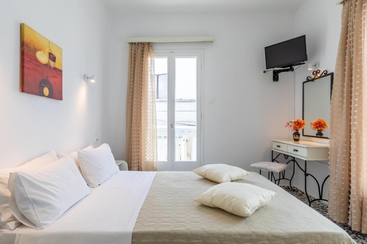 Marialena Rooms Città di Skopelos Esterno foto